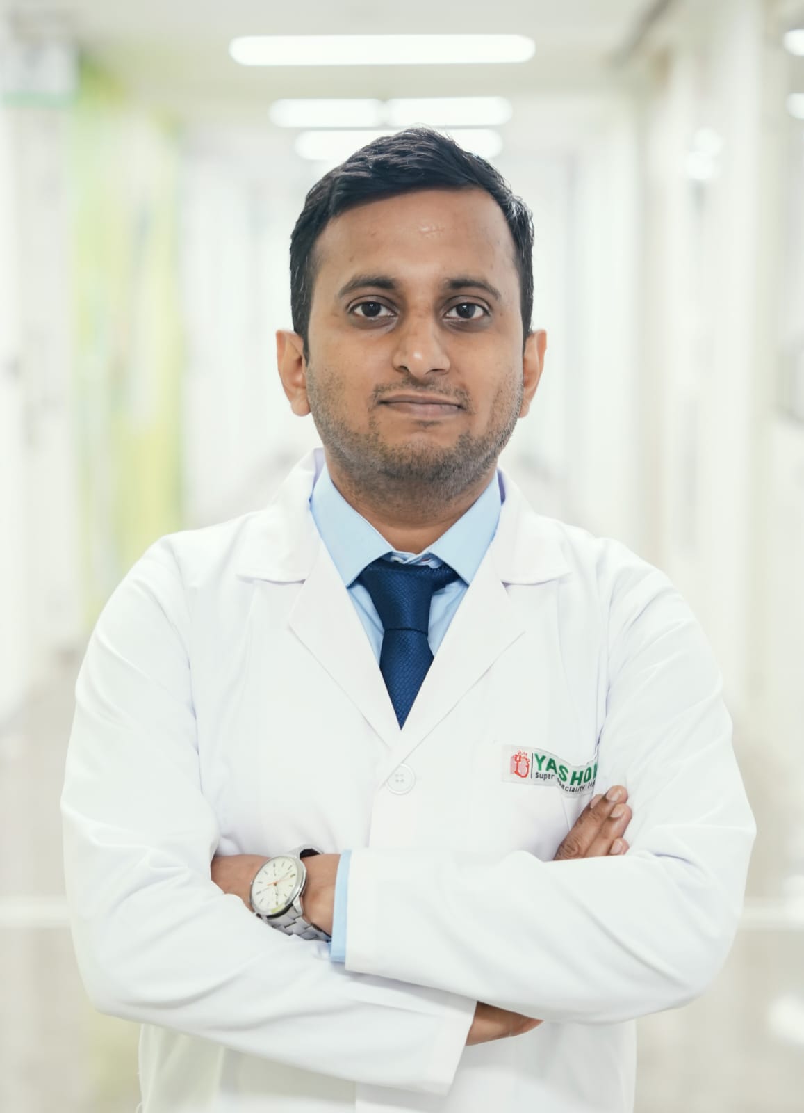 Dr. Gaurav Kumar