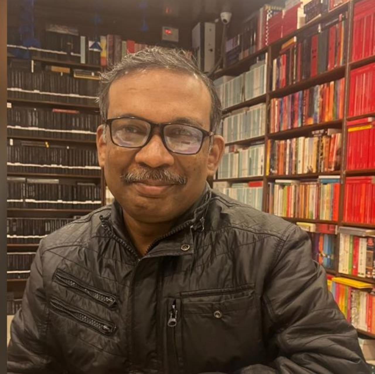 Dr Pradipta Kumar Acharya