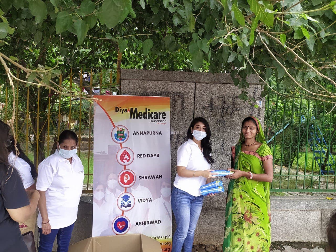 Diya Medicare Foundation Gallery Image