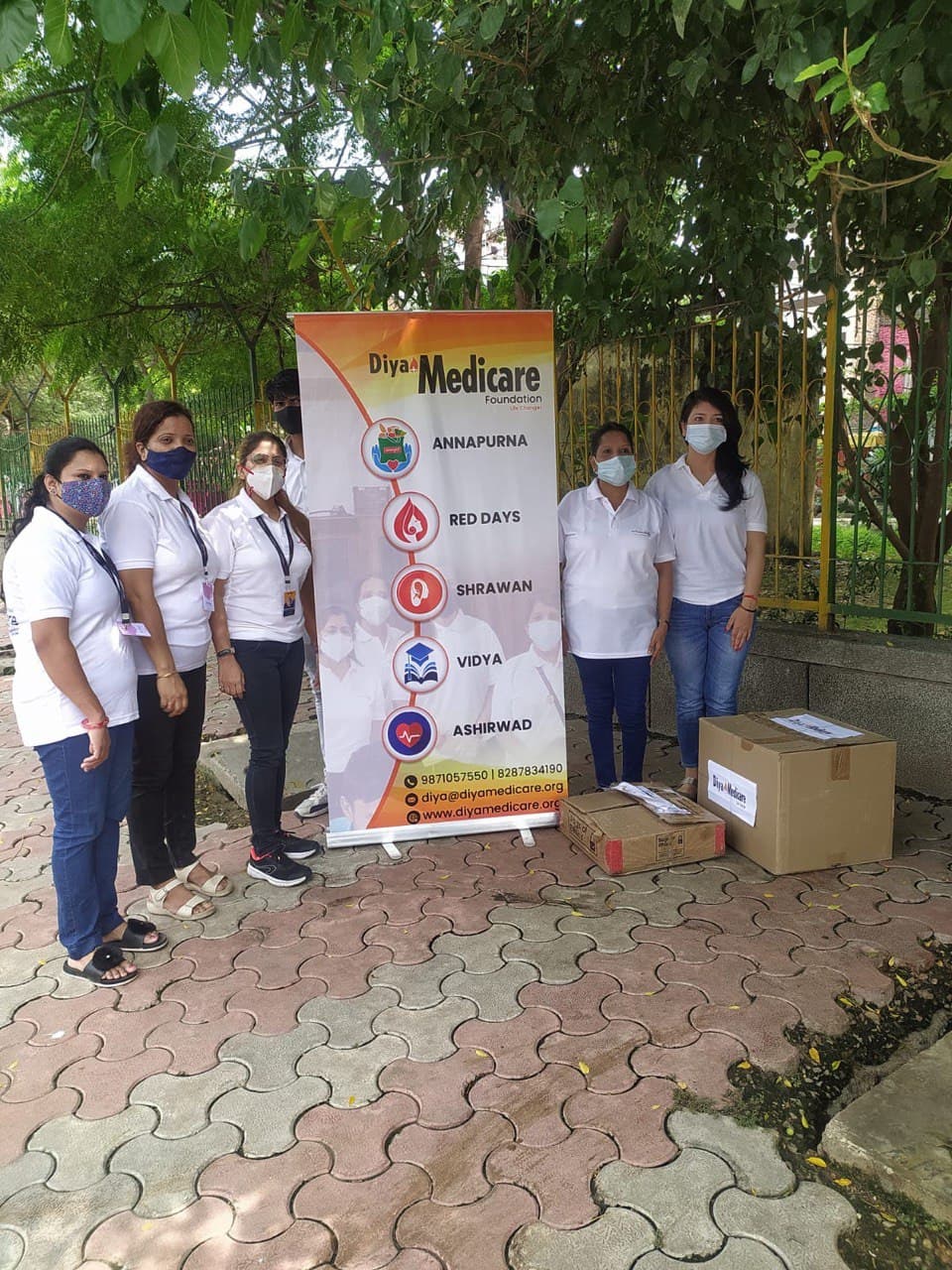 Diya Medicare Foundation Gallery Image